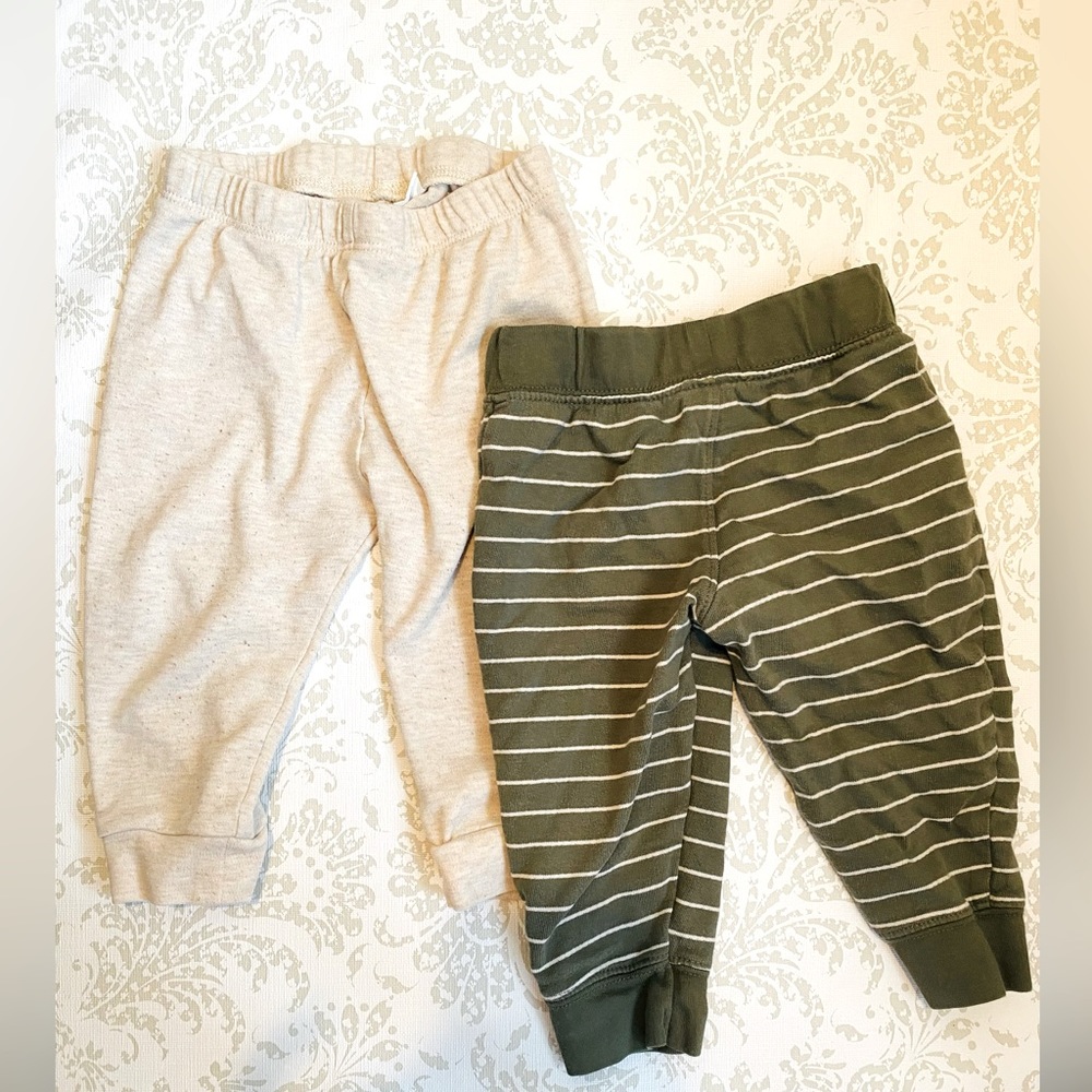 JUST ONE YOU/FIRST IMPRESSIONS Pants set